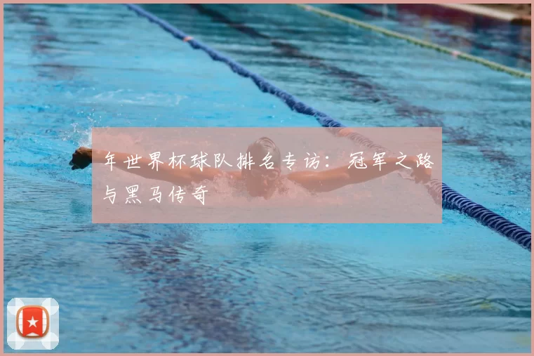 年世界杯球队排名专访：冠军之路与黑马传奇
