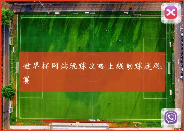 世界杯网站玩球攻略上线助球迷观赛