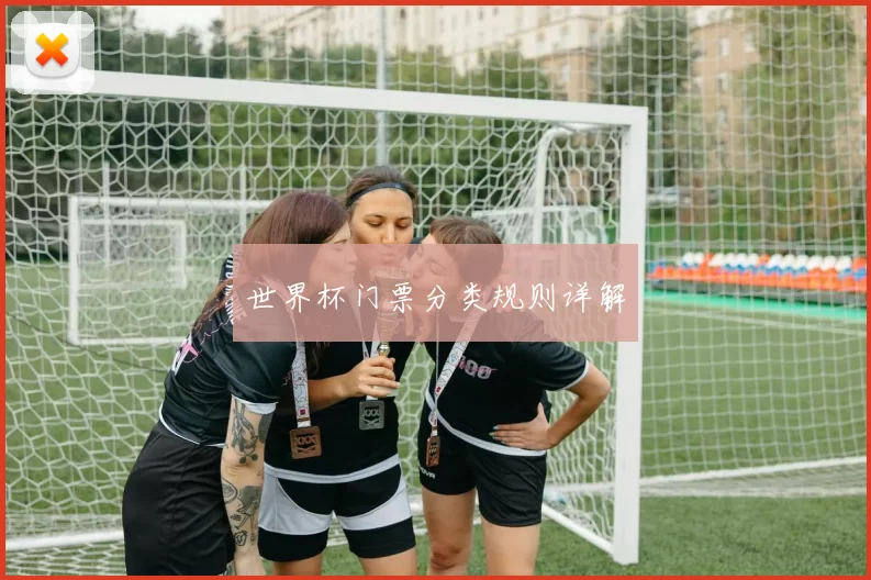 世界杯门票分类规则详解