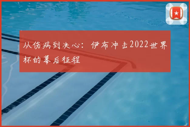 从伤病到决心：伊布冲击2022世界杯的幕后征程