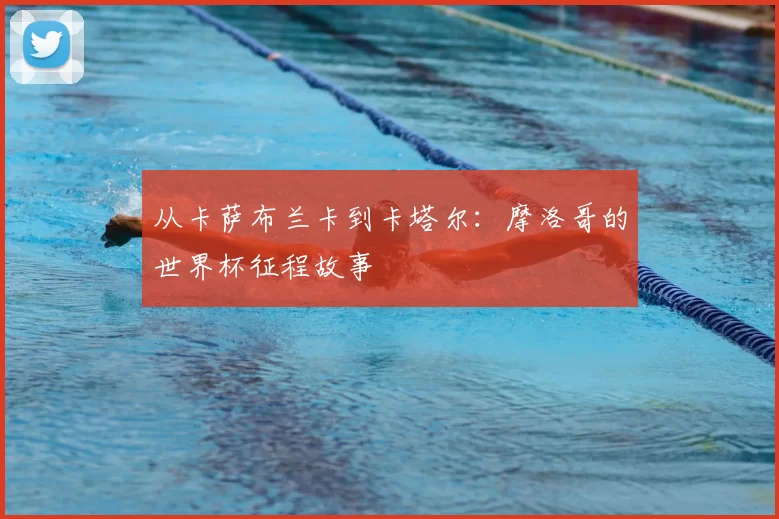 从卡萨布兰卡到卡塔尔:摩洛哥的世界杯征程故事
