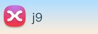 j9 Logo